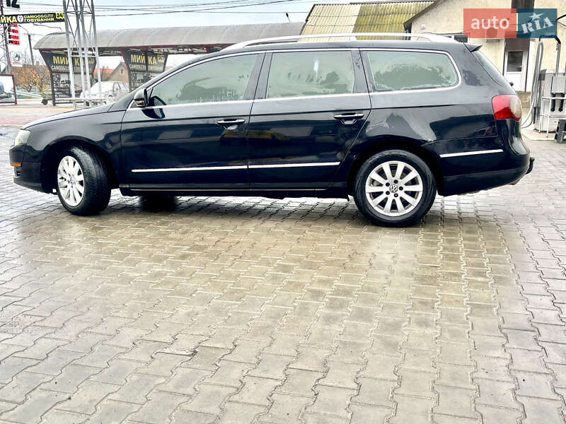 Универсал Volkswagen Passat 2006 в Арцизе
