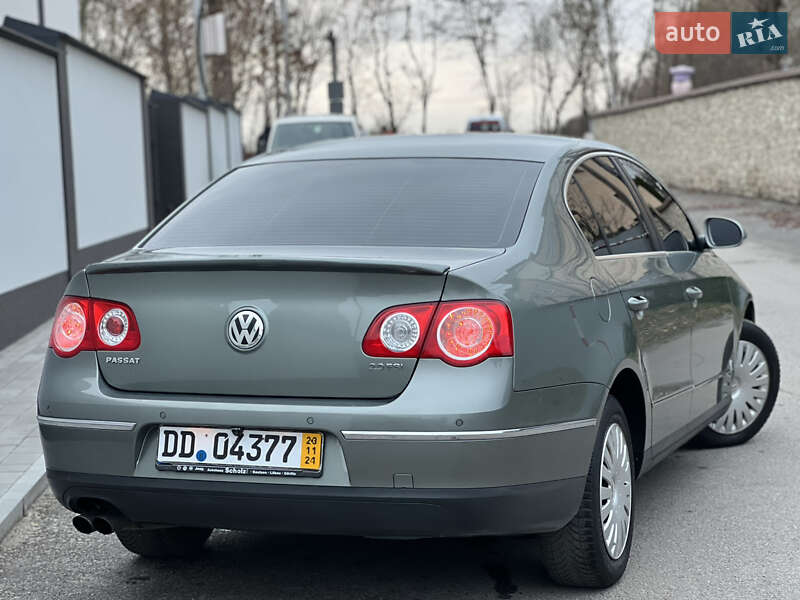 Седан Volkswagen Passat 2006 в Тернополе