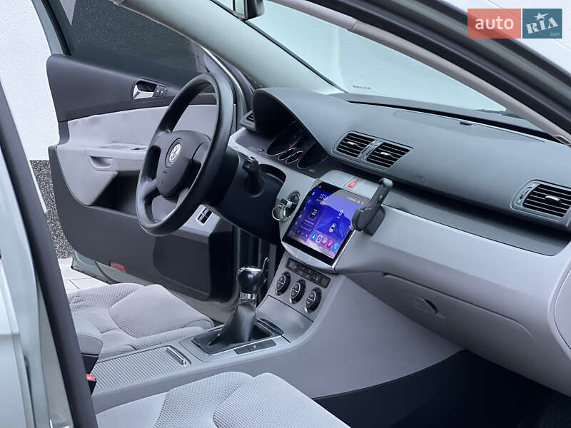 Седан Volkswagen Passat 2006 в Тернополе