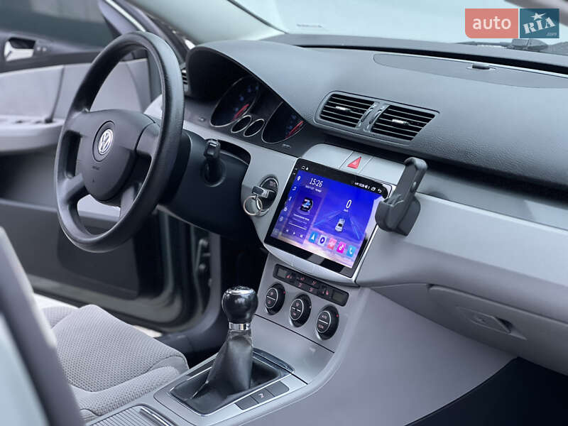 Седан Volkswagen Passat 2006 в Тернополе