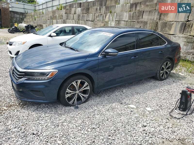 Универсал Volkswagen Passat 2022 в Хмельницком