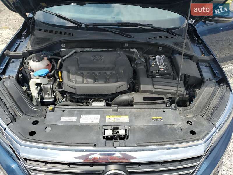 Универсал Volkswagen Passat 2022 в Хмельницком