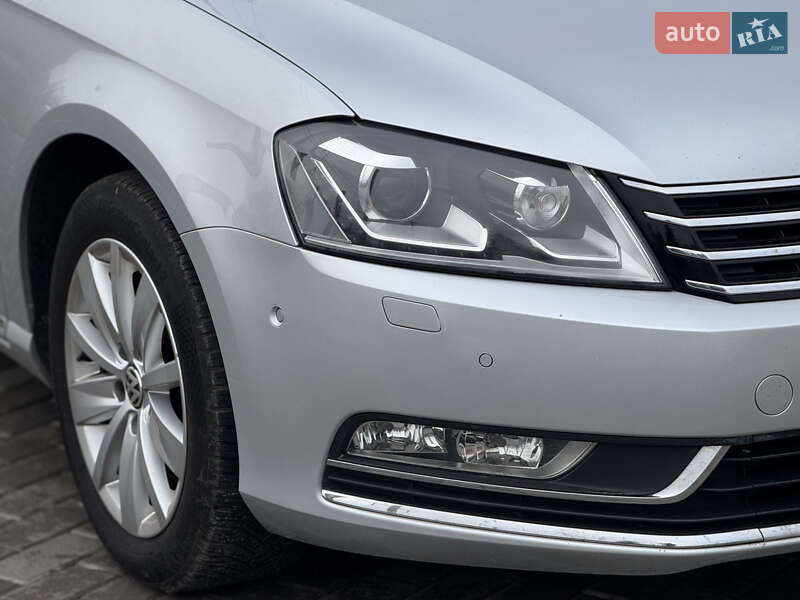 Универсал Volkswagen Passat 2011 в Виннице фото 5 Универсал Volkswagen Passat 2011 в Виннице