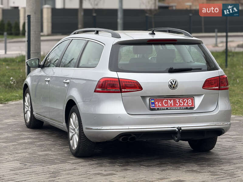 Универсал Volkswagen Passat 2011 в Виннице фото 8 Универсал Volkswagen Passat 2011 в Виннице