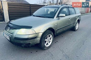 Универсал Volkswagen Passat 2001 в Виноградове