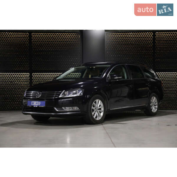 Универсал Volkswagen Passat 2013 в Луцке
