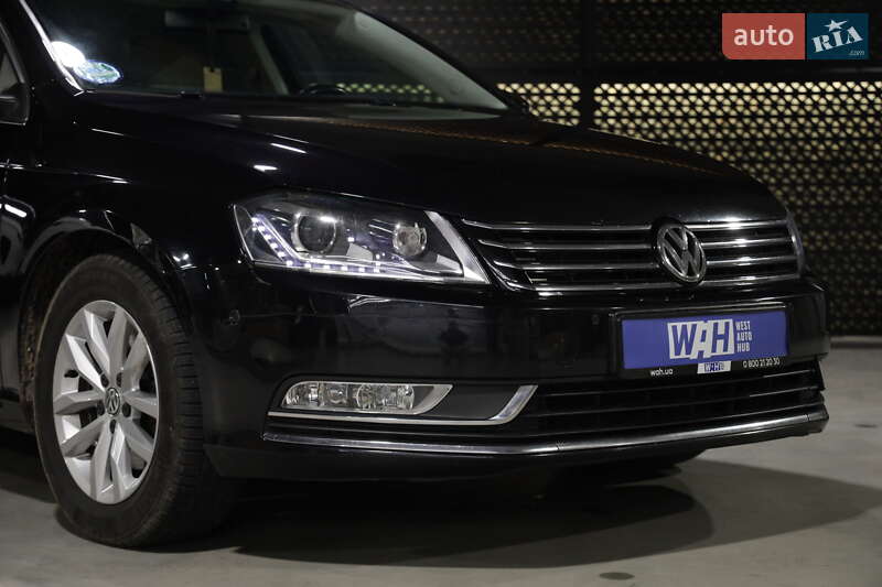 Универсал Volkswagen Passat 2013 в Луцке