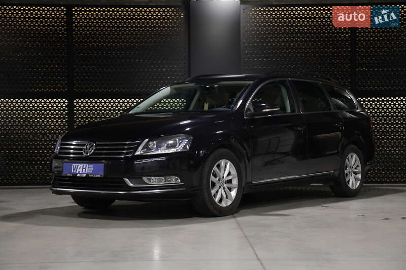 Volkswagen Passat 2013 Volkswagen Passat 2013