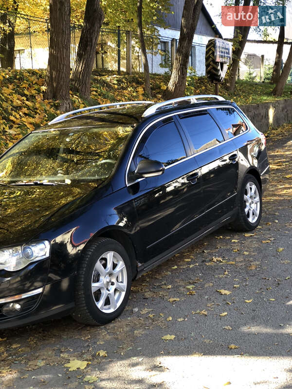Универсал Volkswagen Passat 2008 в Надворной фото 7 Универсал Volkswagen Passat 2008 в Надворной