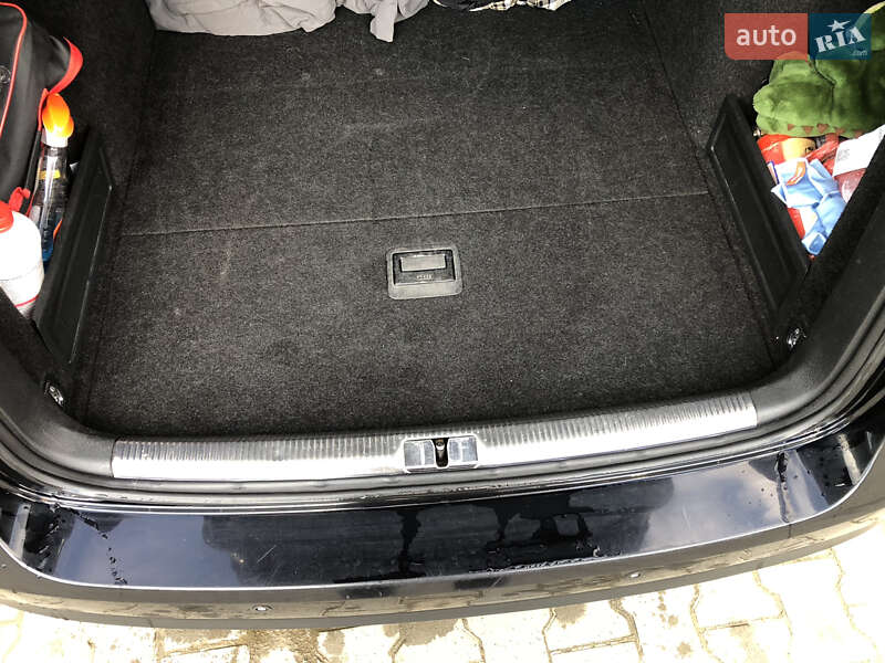 Универсал Volkswagen Passat 2008 в Надворной фото 10 Универсал Volkswagen Passat 2008 в Надворной