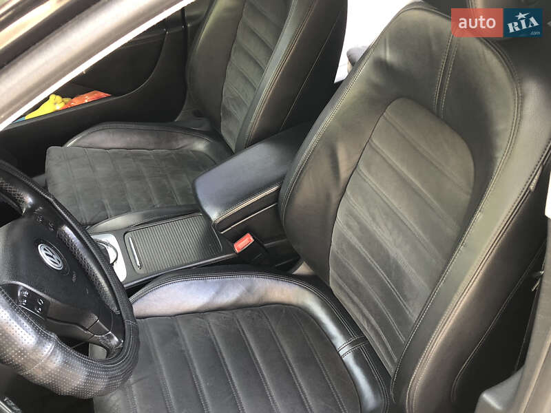 Универсал Volkswagen Passat 2008 в Надворной фото 12 Универсал Volkswagen Passat 2008 в Надворной