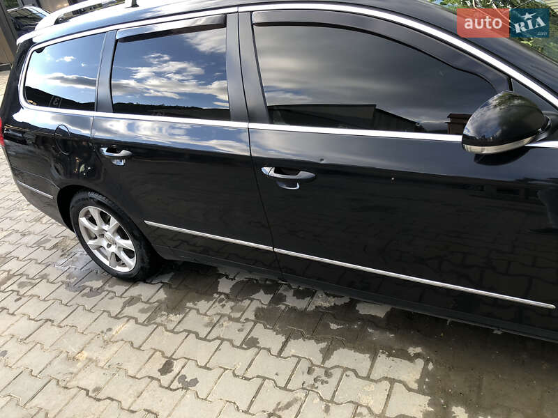 Универсал Volkswagen Passat 2008 в Надворной фото 16 Универсал Volkswagen Passat 2008 в Надворной
