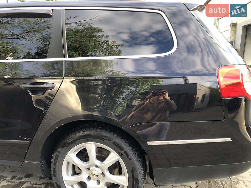 Универсал Volkswagen Passat 2008 в Надворной фото 22 Универсал Volkswagen Passat 2008 в Надворной