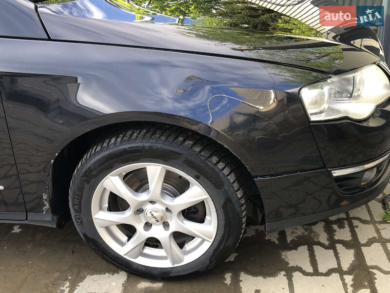 Универсал Volkswagen Passat 2008 в Надворной фото 24 Универсал Volkswagen Passat 2008 в Надворной