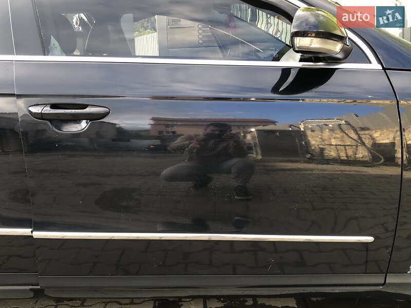 Универсал Volkswagen Passat 2008 в Надворной фото 25 Универсал Volkswagen Passat 2008 в Надворной