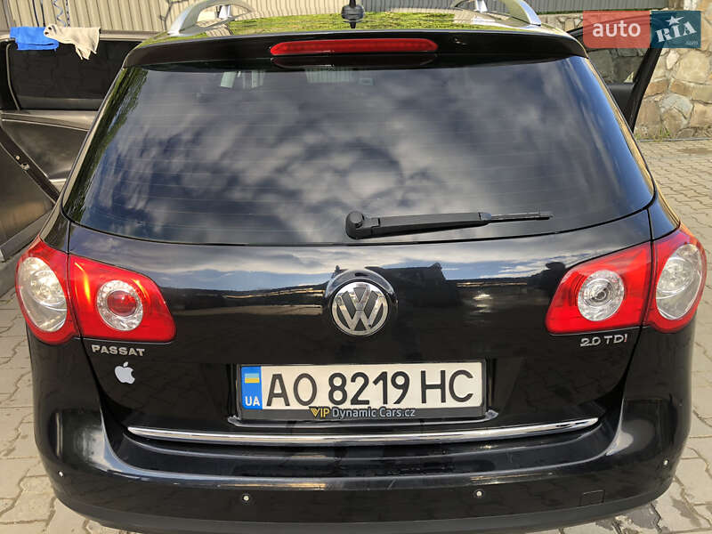 Универсал Volkswagen Passat 2008 в Надворной фото 32 Универсал Volkswagen Passat 2008 в Надворной