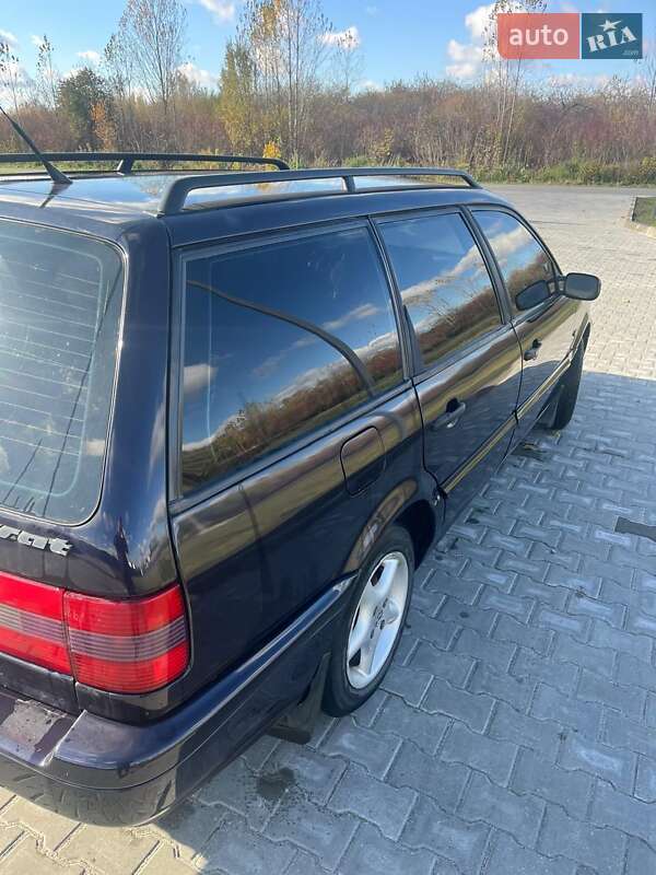 Универсал Volkswagen Passat 1996 в Любомле фото 6 Универсал Volkswagen Passat 1996 в Любомле