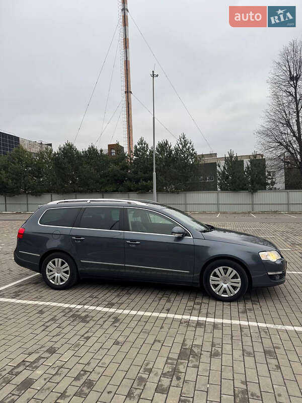 Универсал Volkswagen Passat 2008 в Луцке