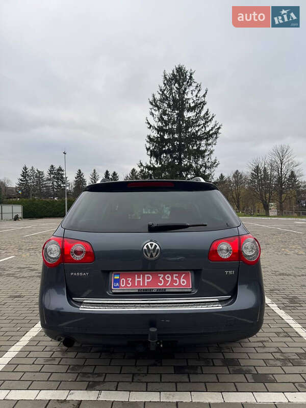Универсал Volkswagen Passat 2008 в Луцке
