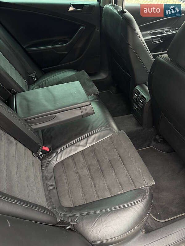 Универсал Volkswagen Passat 2008 в Луцке