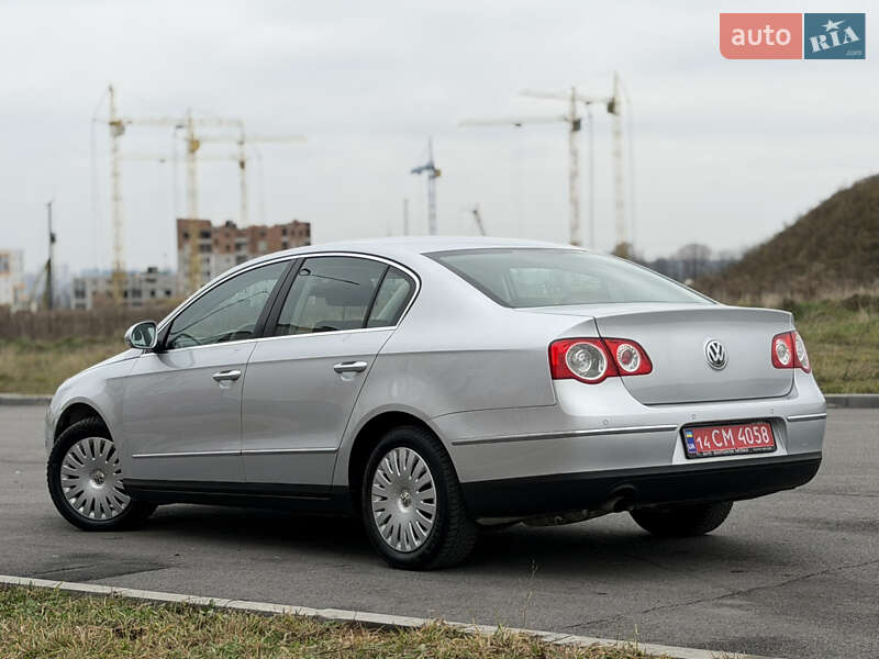 Седан Volkswagen Passat 2009 в Виннице