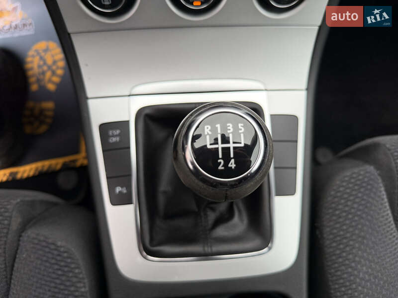 Седан Volkswagen Passat 2009 в Виннице