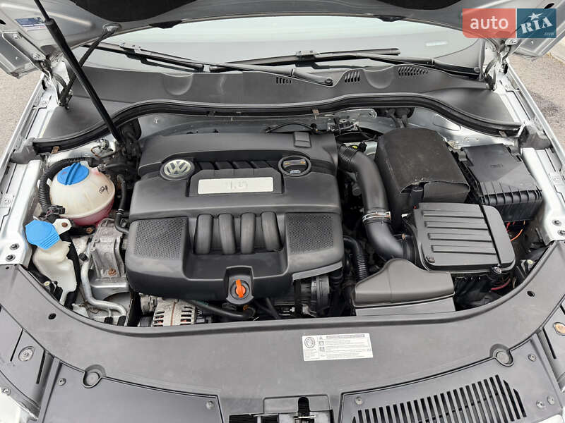 Седан Volkswagen Passat 2009 в Виннице