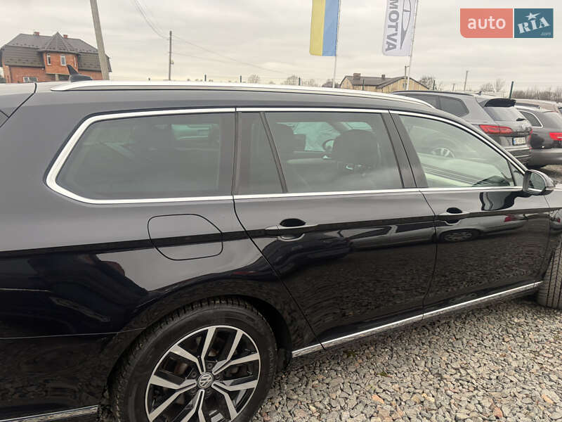Универсал Volkswagen Passat 2020 в Львове