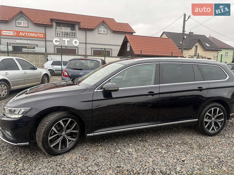 Универсал Volkswagen Passat 2020 в Львове