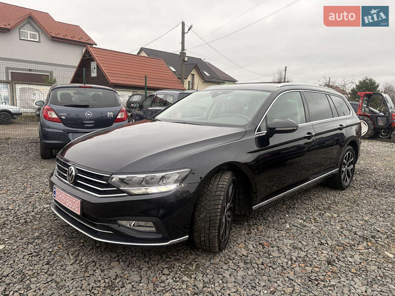 Универсал Volkswagen Passat 2020 в Львове