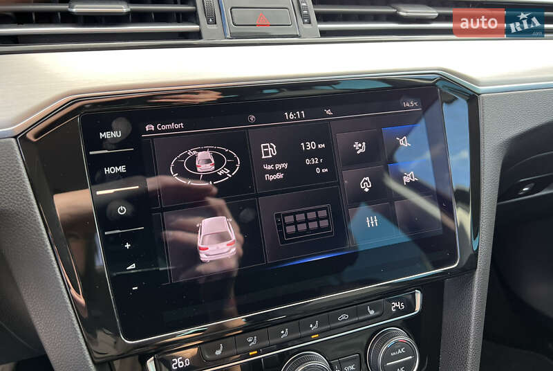 Универсал Volkswagen Passat 2020 в Львове