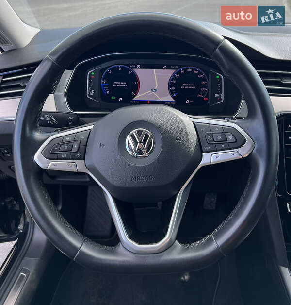 Универсал Volkswagen Passat 2020 в Львове