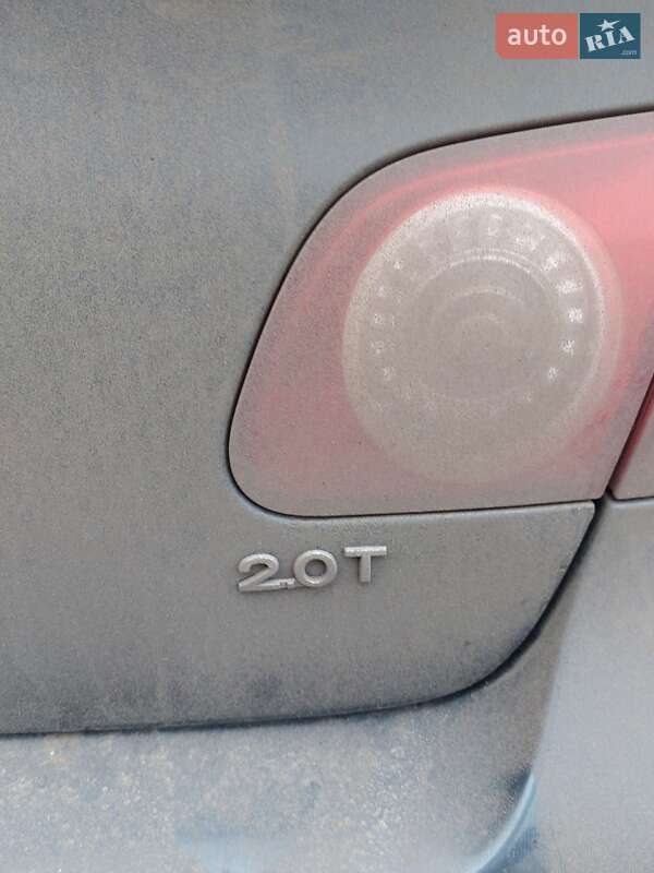 Седан Volkswagen Passat 2005 в Слов'янську