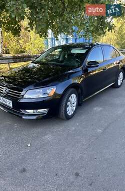Седан Volkswagen Passat 2013 в Городищеві