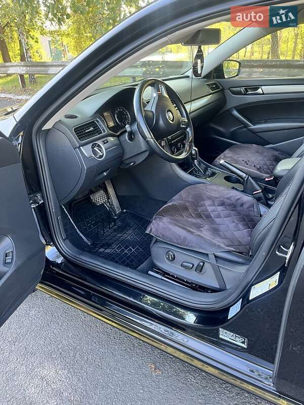 Седан Volkswagen Passat 2013 в Черкассах