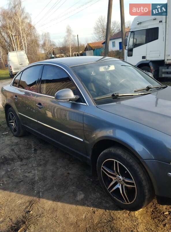 Седан Volkswagen Passat 2005 в Чернігові фото 3 Седан Volkswagen Passat 2005 в Чернігові