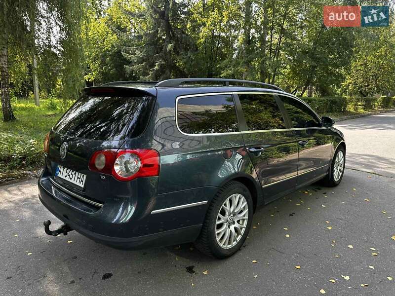 Универсал Volkswagen Passat 2006 в Житомире