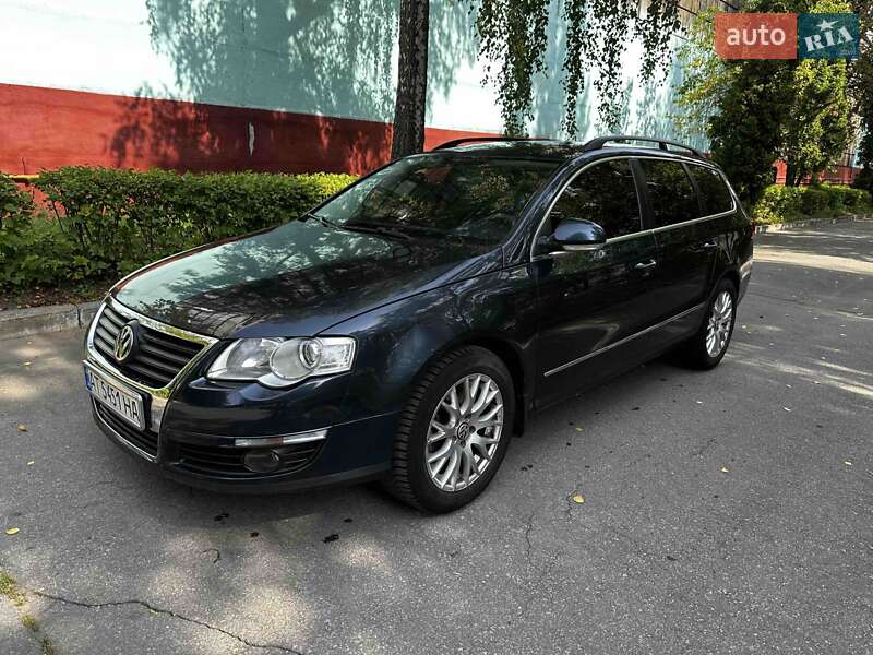 Универсал Volkswagen Passat 2006 в Житомире