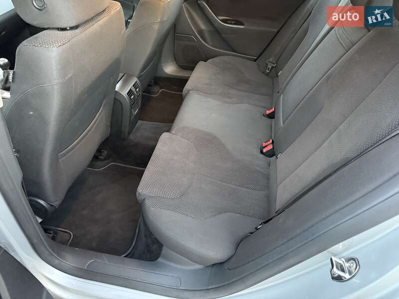 Седан Volkswagen Passat 2009 в Білій Церкві