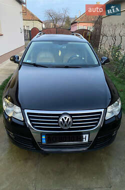 Универсал Volkswagen Passat 2006 в Берегово
