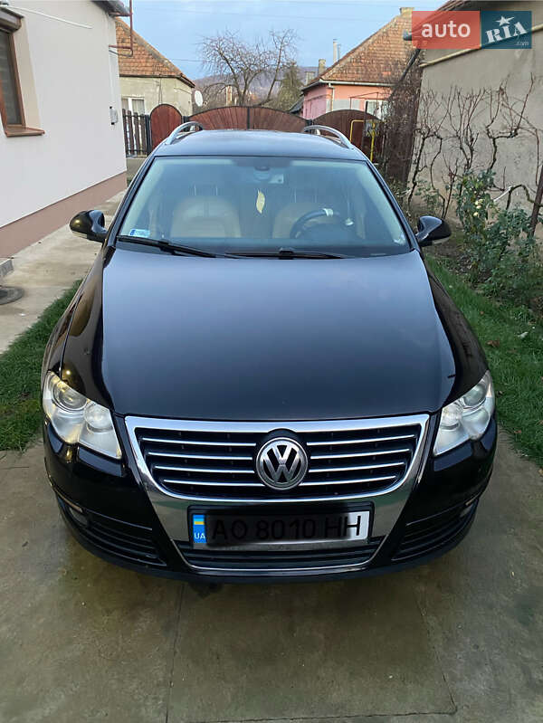 Volkswagen Passat 2006
