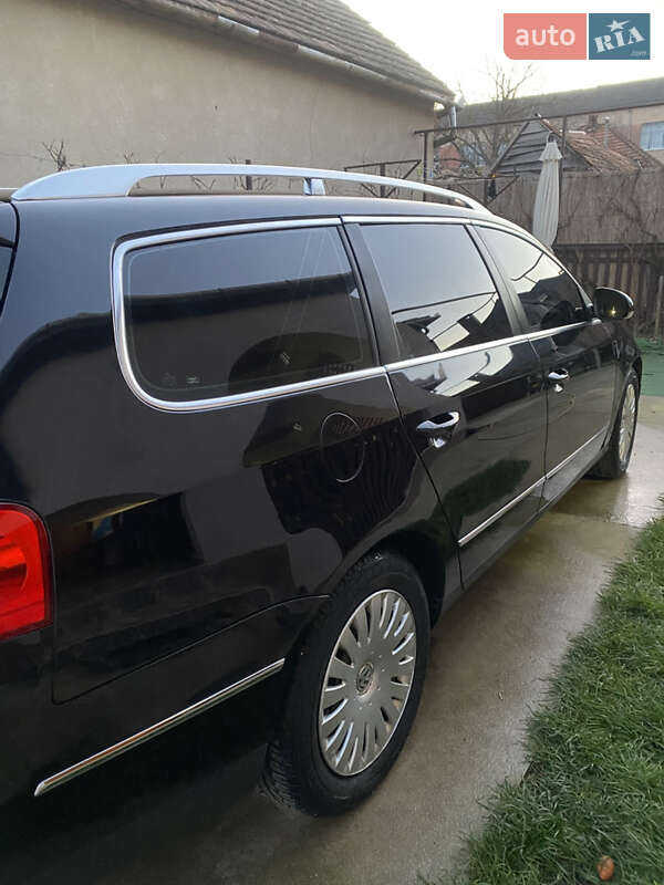 Универсал Volkswagen Passat 2006 в Берегово