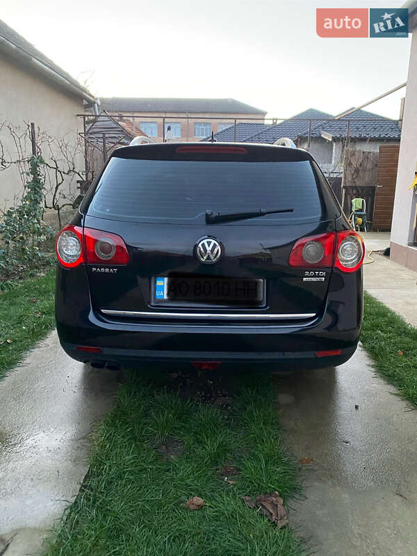 Универсал Volkswagen Passat 2006 в Берегово