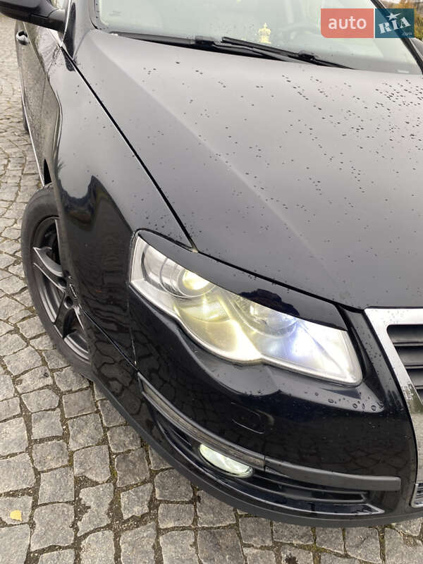 Универсал Volkswagen Passat 2007 в Жовкве фото 7 Универсал Volkswagen Passat 2007 в Жовкве