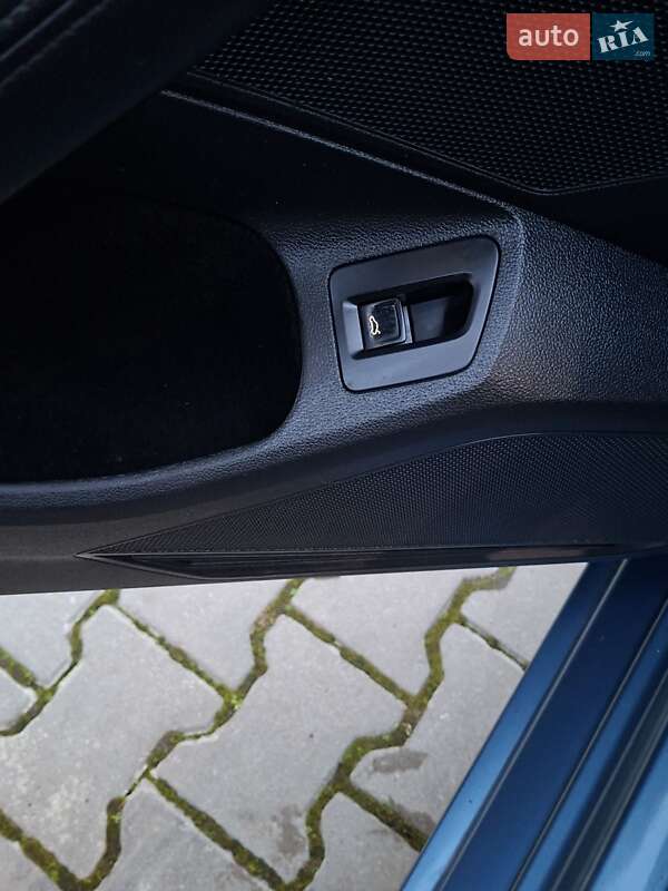 Универсал Volkswagen Passat 2016 в Черновцах