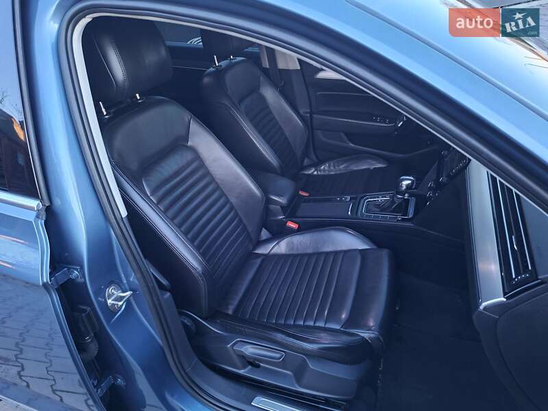 Универсал Volkswagen Passat 2016 в Черновцах