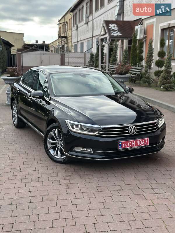 Volkswagen Passat 2016 Volkswagen Passat 2016