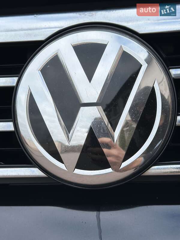 Седан Volkswagen Passat 2016 в Стрые