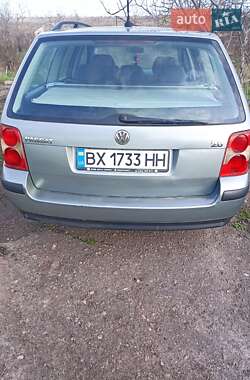 Универсал Volkswagen Passat 2004 в Одессе