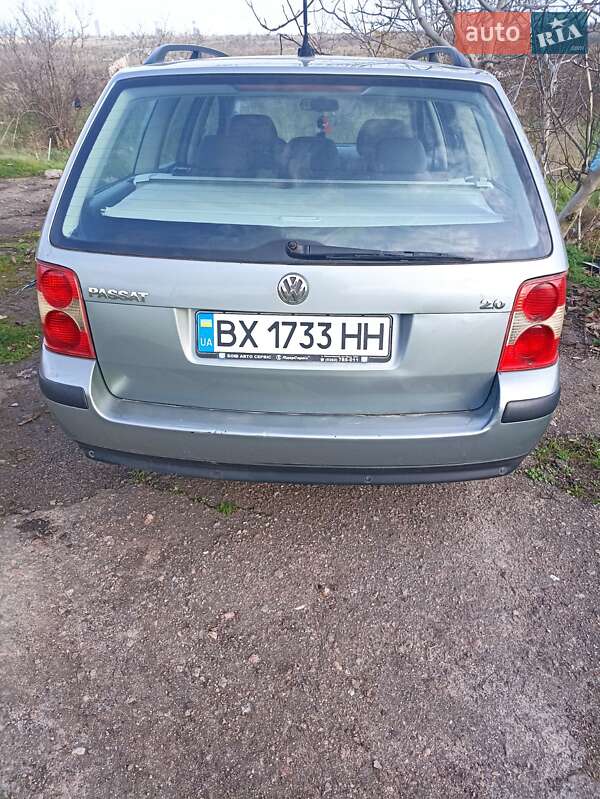 Универсал Volkswagen Passat 2004 в Одессе